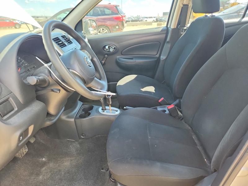 Продажа на аукционе авто 2015 Nissan Micra, vin: 3N1CK3CP5FL212618, номер лота: 60140266