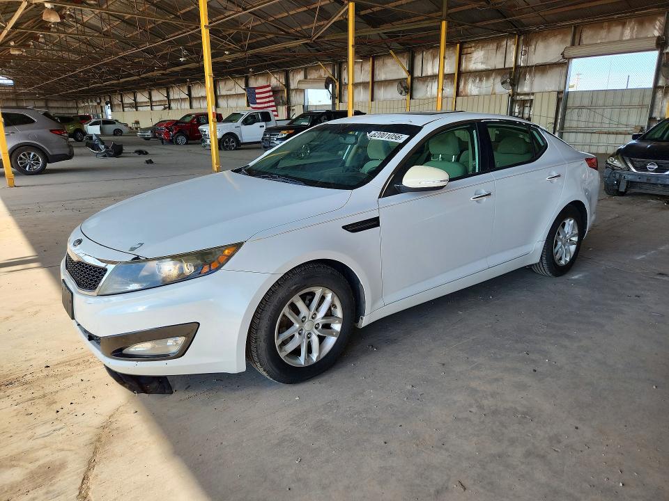 Aukcja sprzedaży 2012 Kia Optima, vin: 5XXGM4A72CG059446, numer aukcji: 62001056