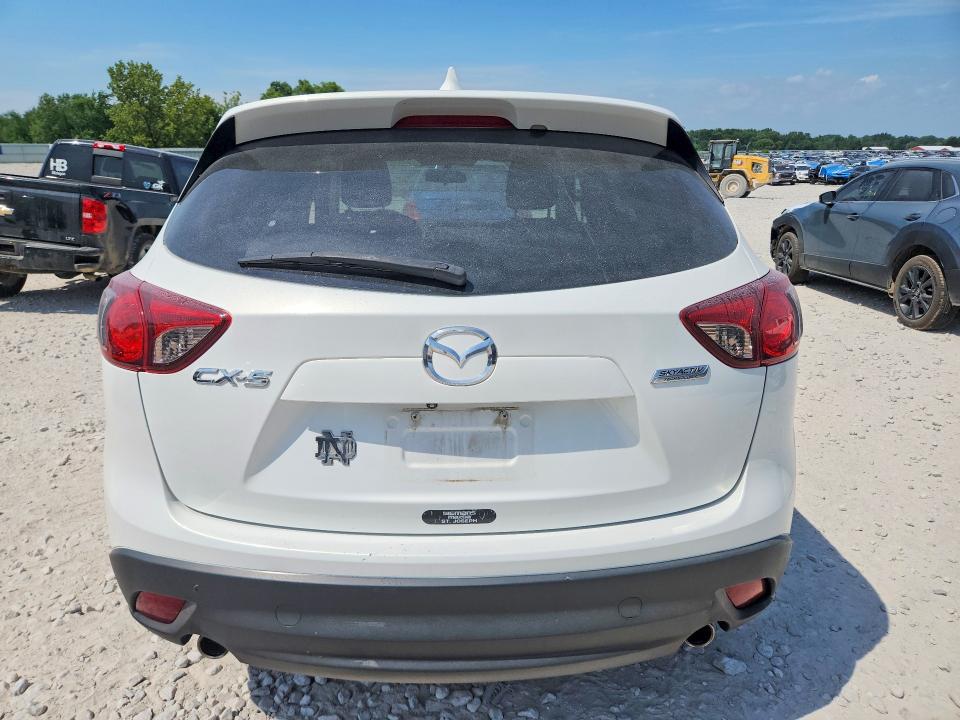 Aukcja sprzedaży 2013 Mazda Cx-5, vin: JM3KE2CE7D0143702, numer aukcji: 60641606