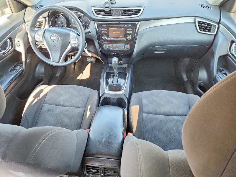 Продаж на аукціоні авто 2016 Nissan Rogue, vin: KNMAT2MV8GP609559, номер лоту: 60778916