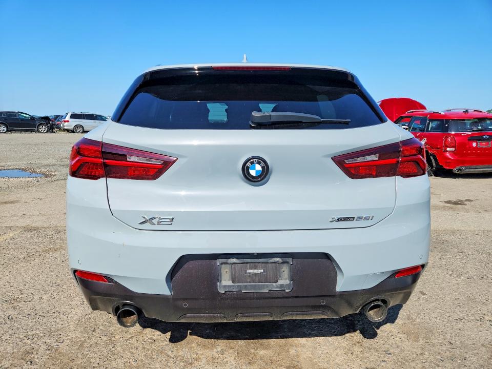Aukcja sprzedaży 2022 Bmw X2, vin: WBXYJ1C0XN5T82262, numer aukcji: 61431866