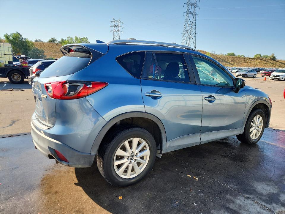 2016 Mazda Cx-5 მანქანა იყიდება აუქციონზე, vin: JM3KE4CY7G0637939, აუქციონის ნომერი: 63039966