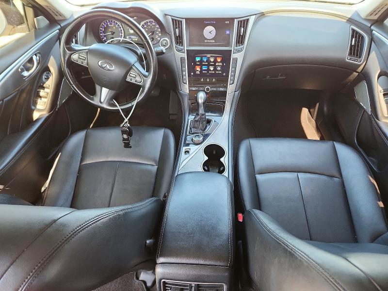 Aukcja sprzedaży 2017 Infiniti Q50, vin: JN1EV7AP0HM737573, numer aukcji: 59229316