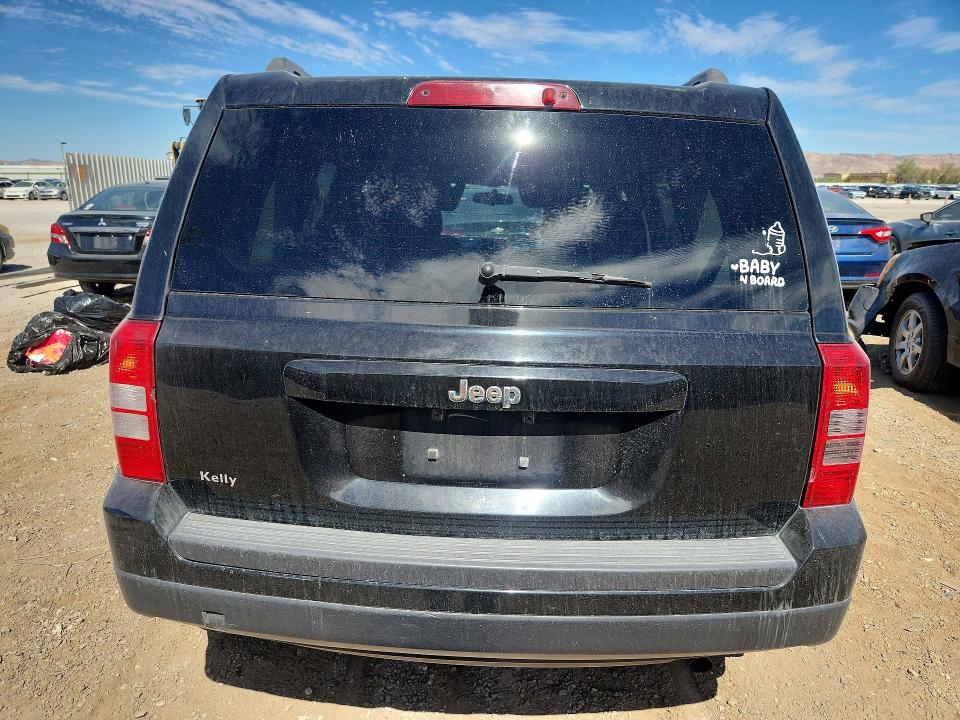 Продажа на аукционе авто 2014 Jeep Patriot, vin: 1C4NJPBA0ED575006, номер лота: 52861216