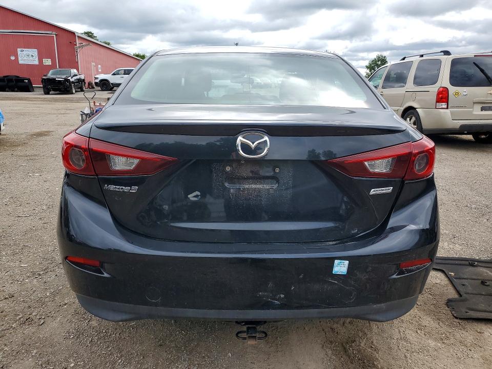 Продажа на аукционе авто 2015 Mazda 3, vin: 3MZBM1V74FM167098, номер лота: 62129746