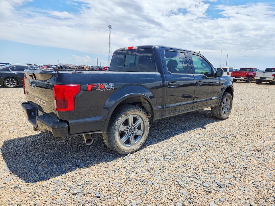 Aukcja sprzedaży 2019 Ford F150, vin: 1FTFW1E1XKFC60602, numer aukcji: 63522686