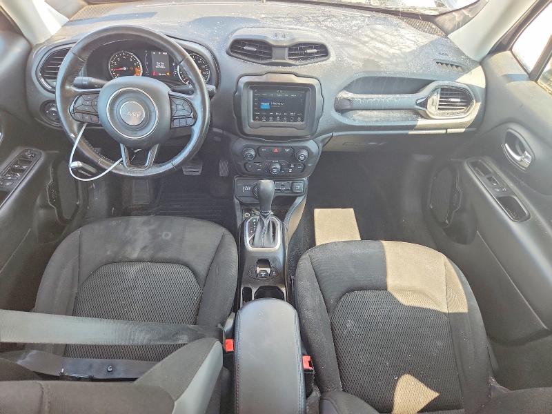 60196776 :رقم المزاد ، ZACCJBBB2JPH91986 vin ، 2018 Jeep Renegade مزاد بيع