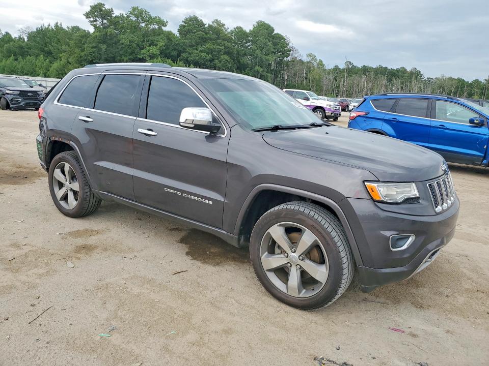 Продажа на аукционе авто 2015 Jeep Grand Cherokee, vin: 1C4RJECG3FC742071, номер лота: 62300996