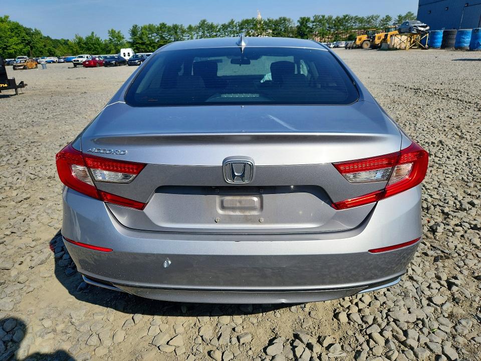 Aukcja sprzedaży 2018 Honda Accord, vin: 1HGCV1F1XJA138551, numer aukcji: 60752156