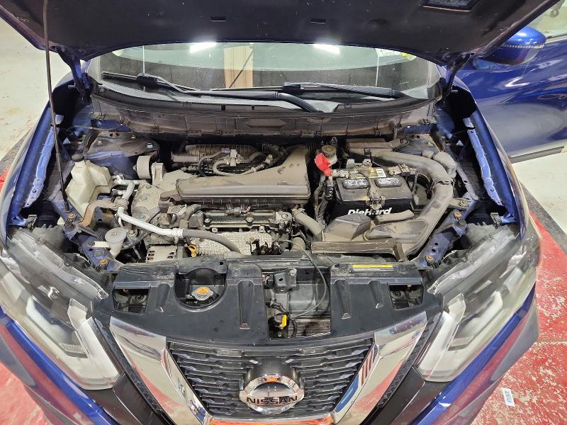 Продажа на аукционе авто 2017 Nissan Rogue, vin: JN8AT2MV7HW004296, номер лота: 61699726