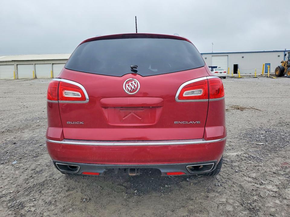 Aukcja sprzedaży 2014 Buick Enclave, vin: 5GAKRCKD2EJ271323, numer aukcji: 60655886