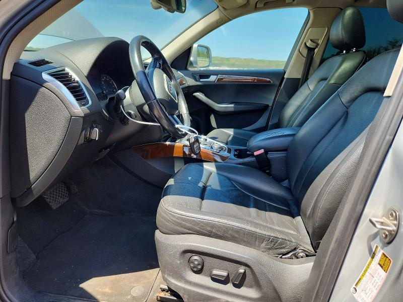 Aukcja sprzedaży 2012 Audi Q5, vin: WA1DKAFP9CA114934, numer aukcji: 61900206