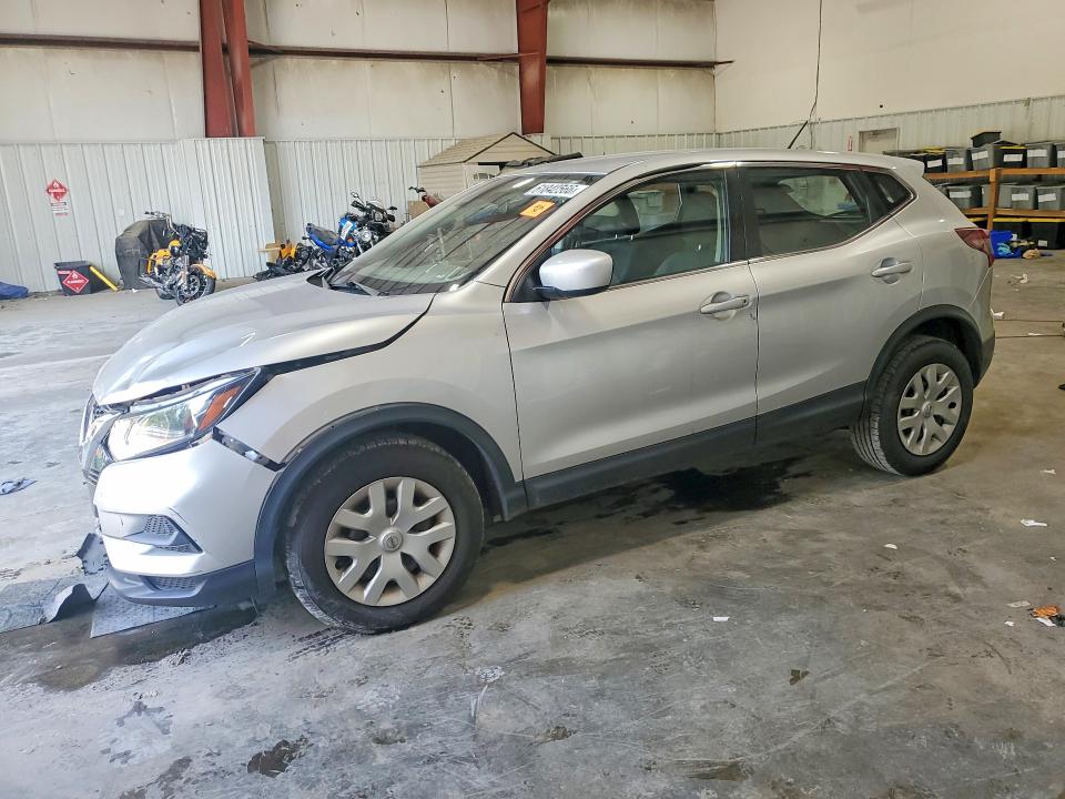 2020 Nissan Rogue Sport მანქანა იყიდება აუქციონზე, vin: JN1BJ1CV3LW545603, აუქციონის ნომერი: 61842566