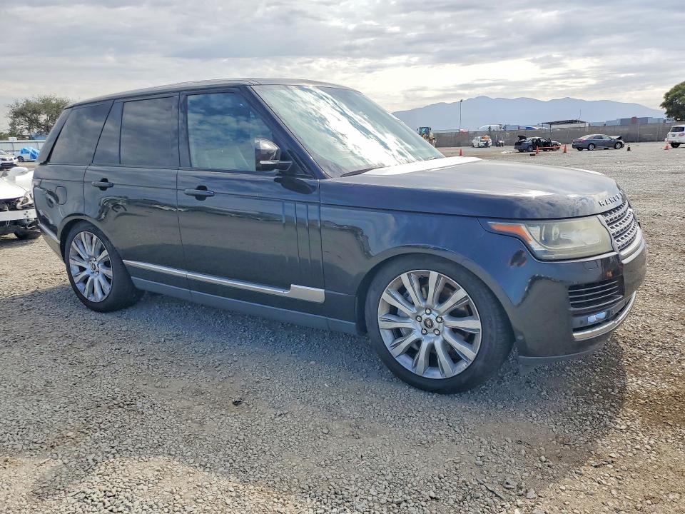 61368996 :رقم المزاد ، SALGS2EF6EA133387 vin ، 2014 Land Rover Range Rover مزاد بيع