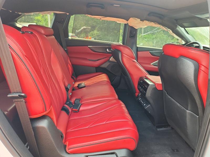 61281556 :رقم المزاد ، 5J8YD8H81PL000860 vin ، 2023 Acura Mdx مزاد بيع