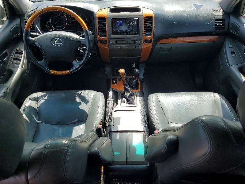 Aukcja sprzedaży 2005 Lexus Gx, vin: JTJBT20XX50093980, numer aukcji: 63363916