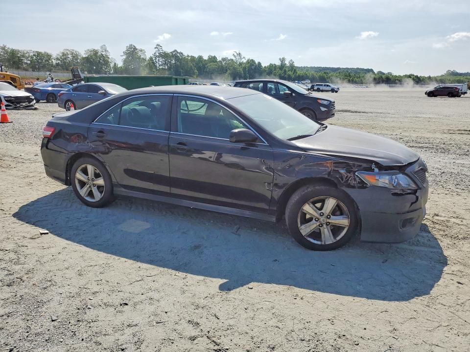 Продажа на аукционе авто 2010 Toyota Camry, vin: 4T1BF3EK0AU549139, номер лота: 59812016