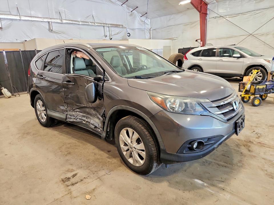 Продаж на аукціоні авто 2014 Honda Cr-v, vin: 2HKRM4H70EH683509, номер лоту: 59193266