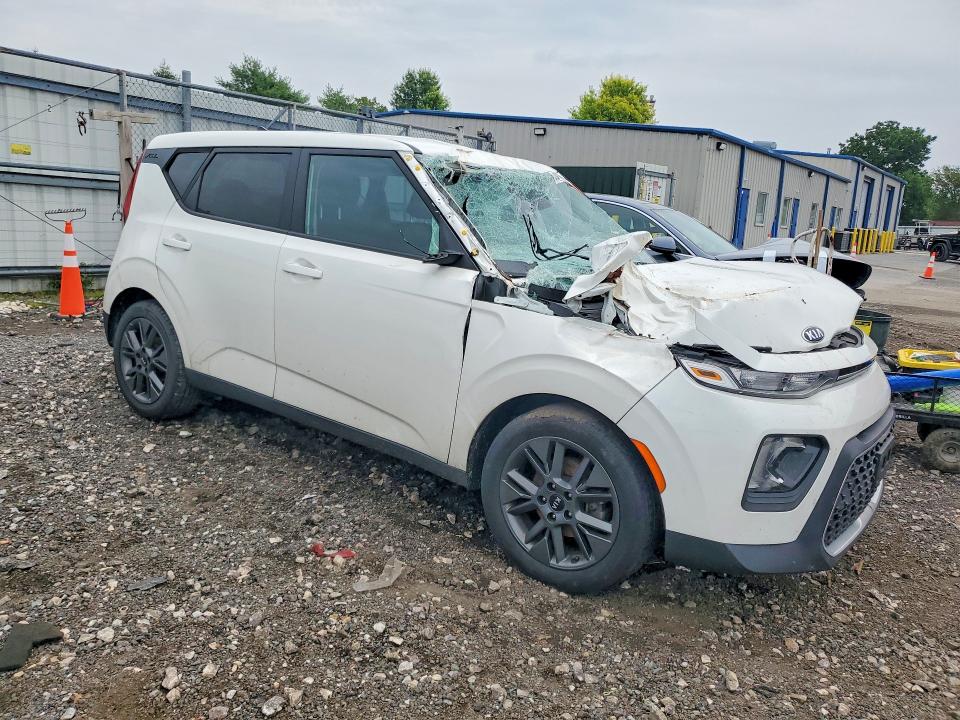 Продаж на аукціоні авто 2021 Kia Soul, vin: KNDJ23AU3M7797780, номер лоту: 60445566