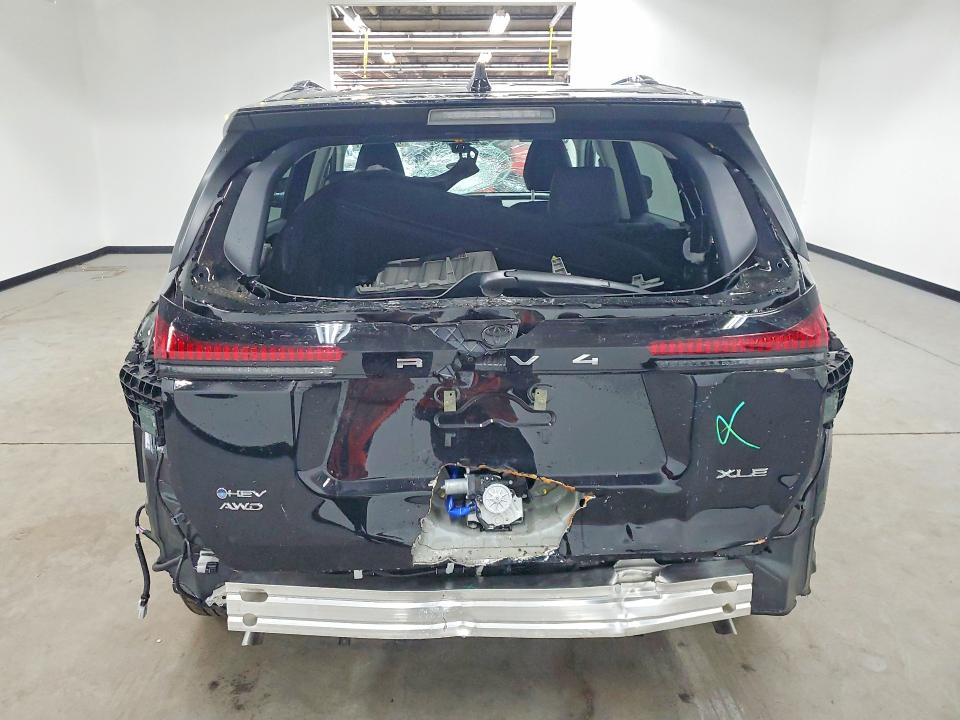 2026 Toyota Rav4 მანქანა იყიდება აუქციონზე, vin: 2T36CRAV2TC007243, აუქციონის ნომერი: 60884696