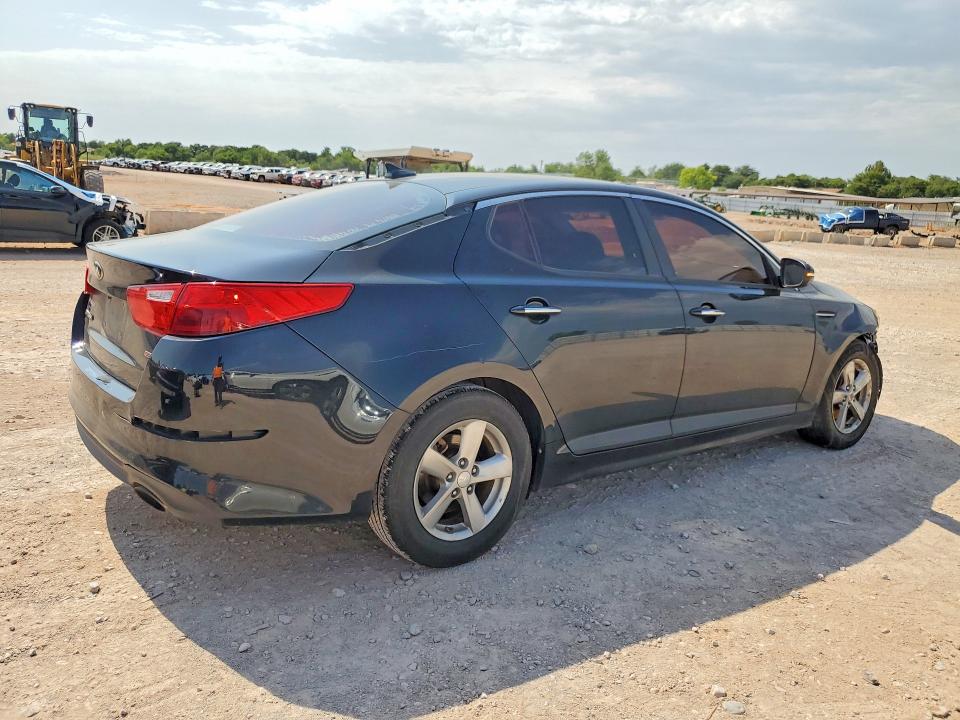 Продажа на аукционе авто 2014 Kia Optima, vin: 5XXGM4A74EG293414, номер лота: 60086716