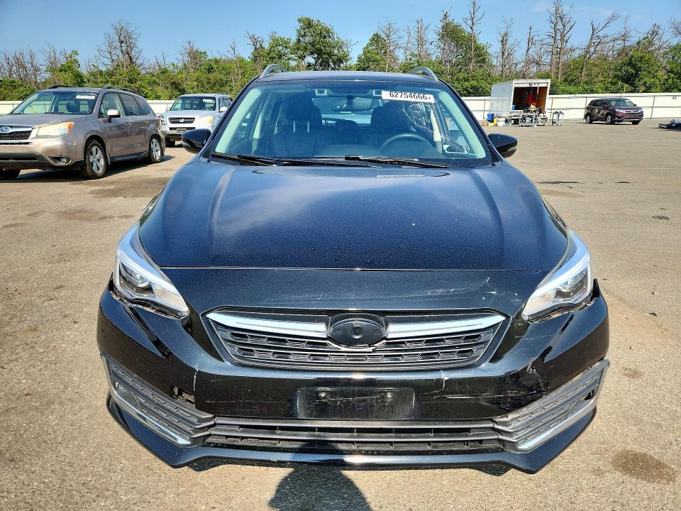 Aukcja sprzedaży 2020 Subaru Impreza, vin: 4S3GTAT63L3729463, numer aukcji: 62754666