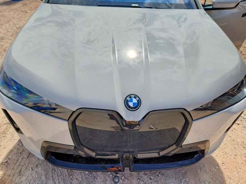 59388276 :رقم المزاد ، WB543CF02TCW76076 vin ، 2026 Bmw Ix مزاد بيع