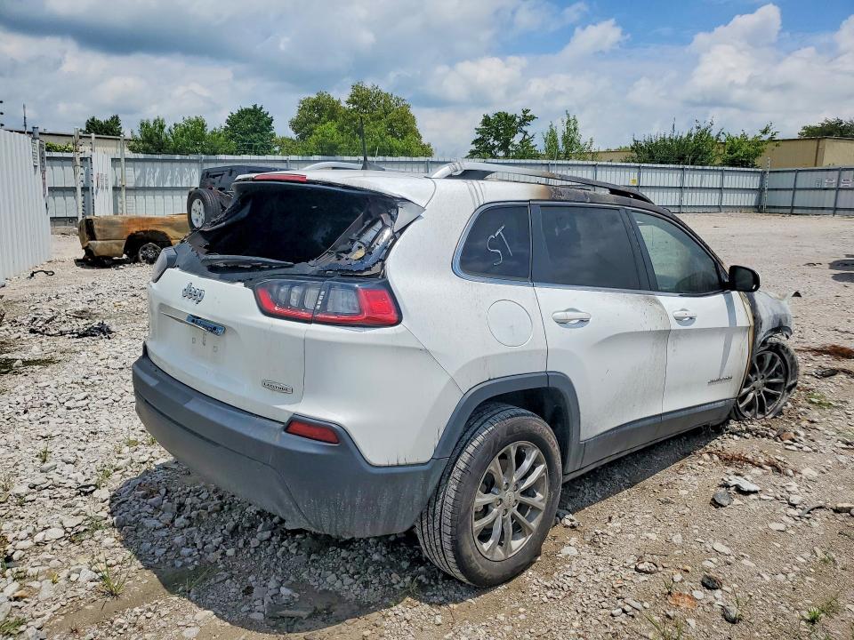 Aukcja sprzedaży 2019 Jeep Cherokee Latitude, vin: 1C4PJLLB7KD232794, numer aukcji: 60604156