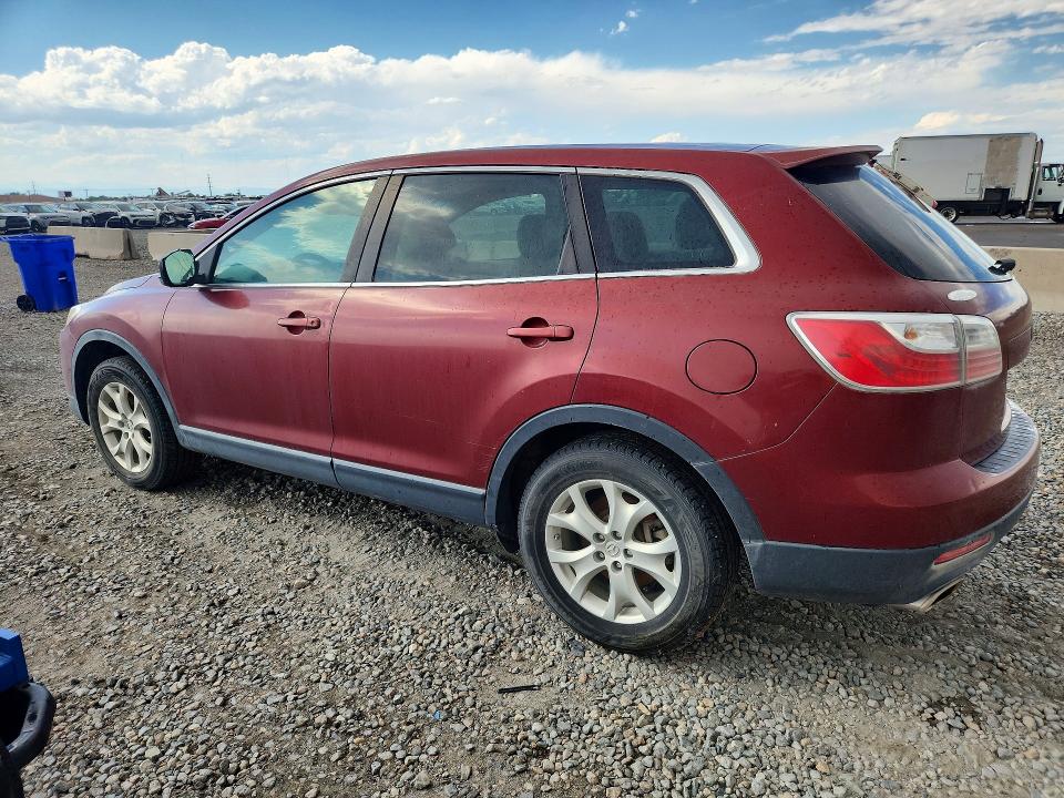 Продажа на аукционе авто 2012 Mazda Cx-9, vin: JM3TB2CA8C0350141, номер лота: 63394336