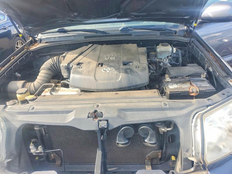 63546136 :رقم المزاد ، JTEBU14R468072059 vin ، 2006 Toyota 4runner مزاد بيع
