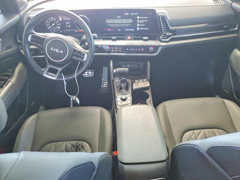 Aukcja sprzedaży 2023 Kia Sportage, vin: 5XYK7CAF3PG079418, numer aukcji: 62091426