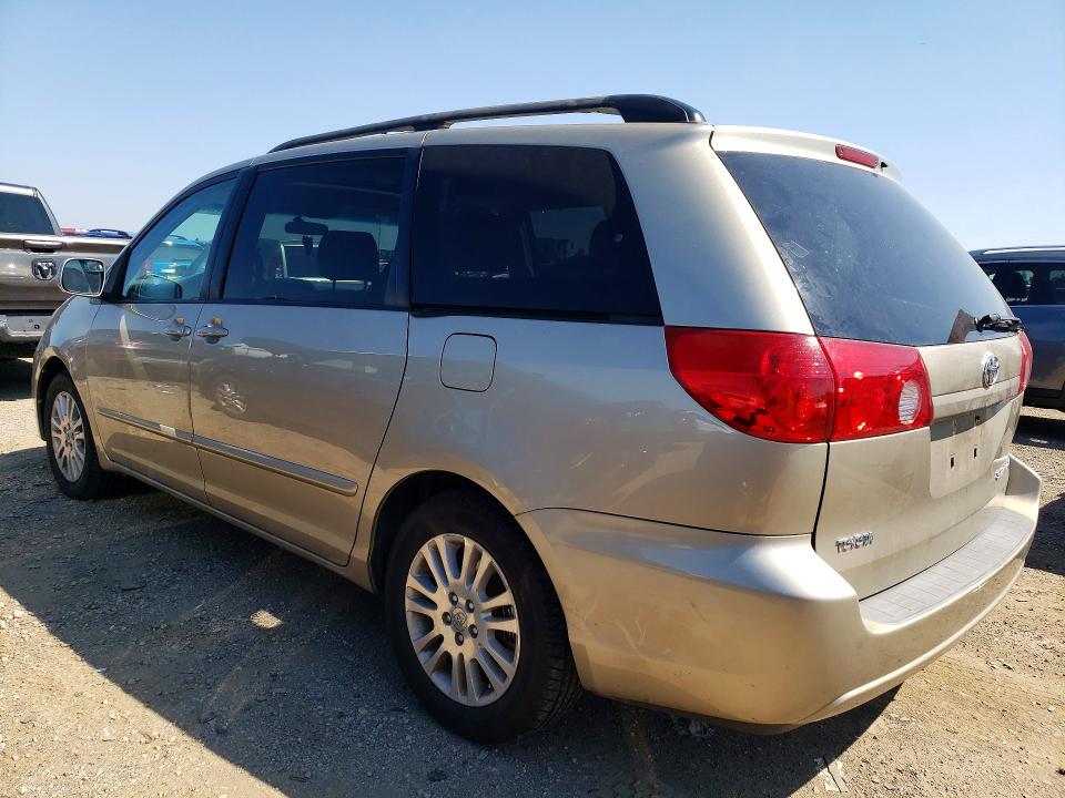 Продаж на аукціоні авто 2008 Toyota Sienna, vin: 5TDZK22C18S205372, номер лоту: 61110786