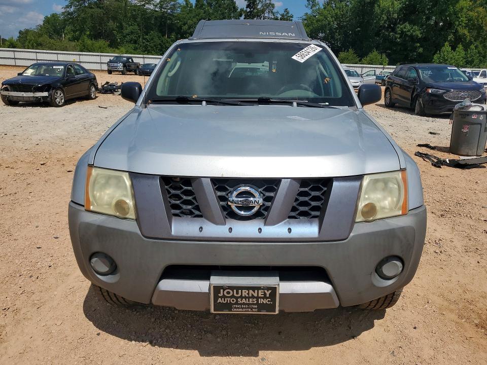 Aukcja sprzedaży 2007 Nissan Xterra, vin: 5N1AN08W87C525858, numer aukcji: 58634126