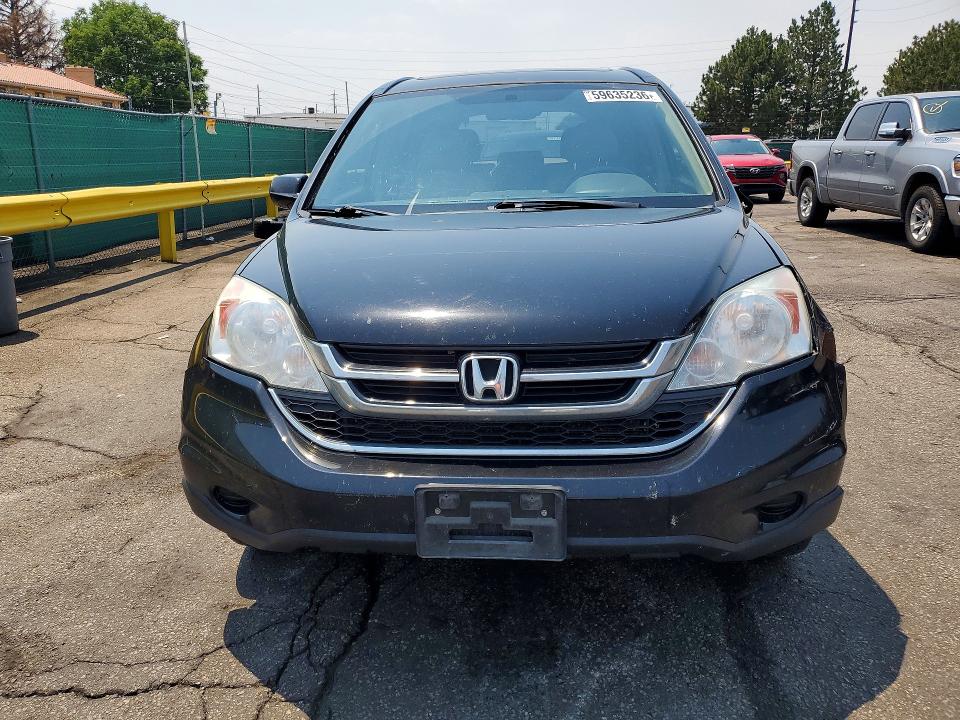 2010 Honda Cr-v მანქანა იყიდება აუქციონზე, vin: 5J6RE4H78AL033601, აუქციონის ნომერი: 59635236