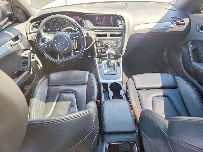 Продажа на аукционе авто 2015 Audi A4, vin: WAUBFCFL1FN031163, номер лота: 60132086