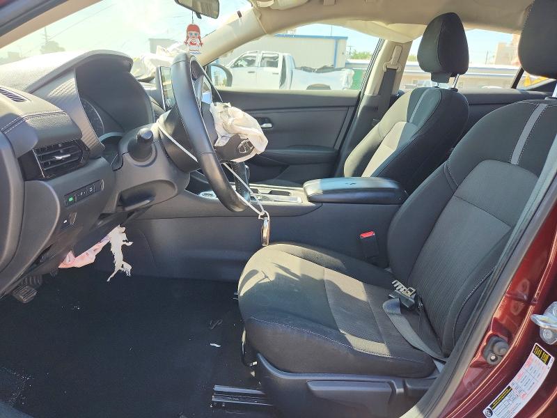 Продаж на аукціоні авто 2022 Nissan Sentra, vin: 3N1AB8CV1NY299809, номер лоту: 62804466