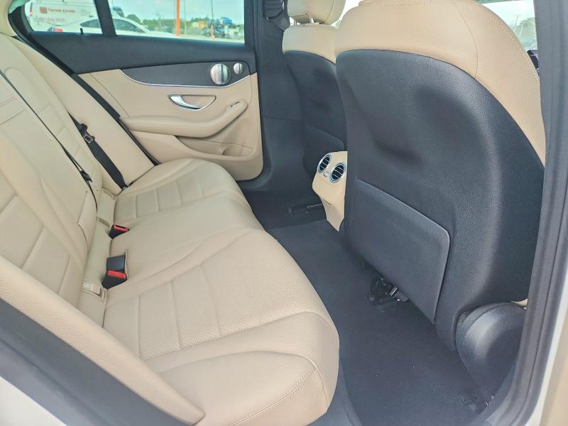 2020 Mercedes-benz C მანქანა იყიდება აუქციონზე, vin: WDDWF8DB9LR542481, აუქციონის ნომერი: 60438766