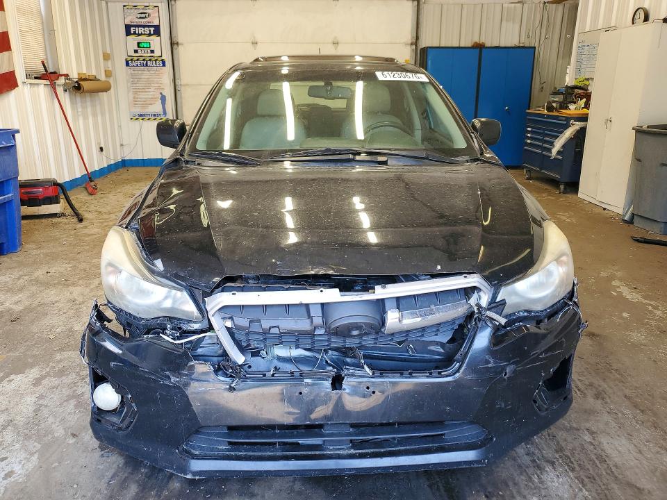 Продаж на аукціоні авто 2012 Subaru Impreza, vin: JF1GPAK65CH225589, номер лоту: 61230676