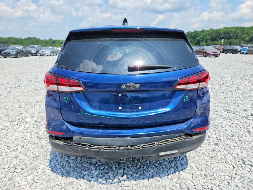 2023 Chevrolet Equinox მანქანა იყიდება აუქციონზე, vin: 3GNAXKEGXPS126247, აუქციონის ნომერი: 59102276