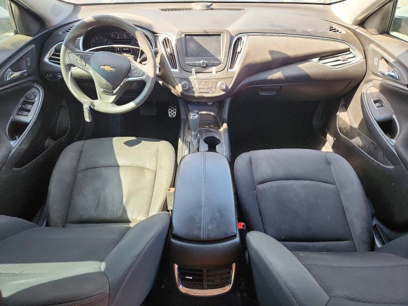 62662966 :رقم المزاد ، 1G1ZE5ST0GF337149 vin ، 2016 Chevrolet Malibu مزاد بيع