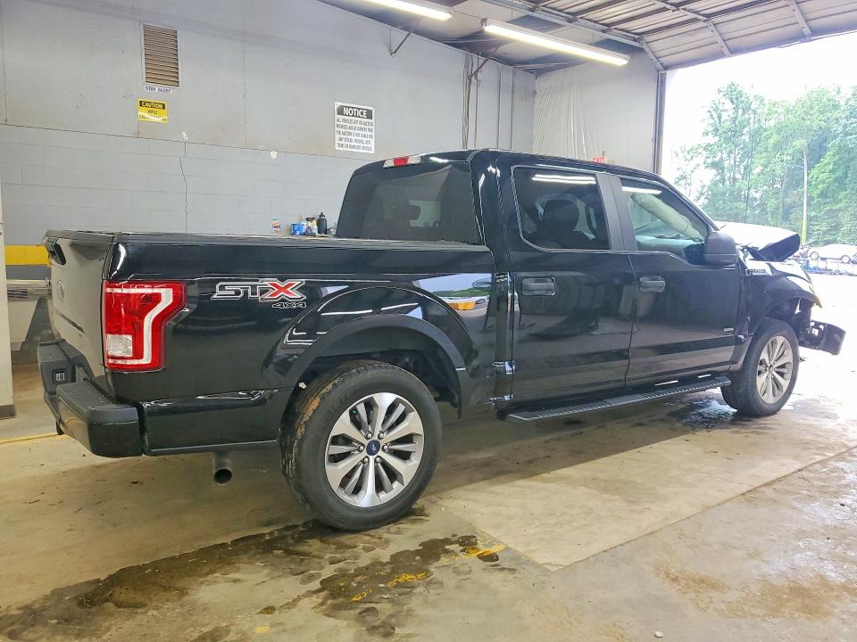 Aukcja sprzedaży 2017 Ford F150, vin: 1FTEW1EP8HFB81146, numer aukcji: 60270226