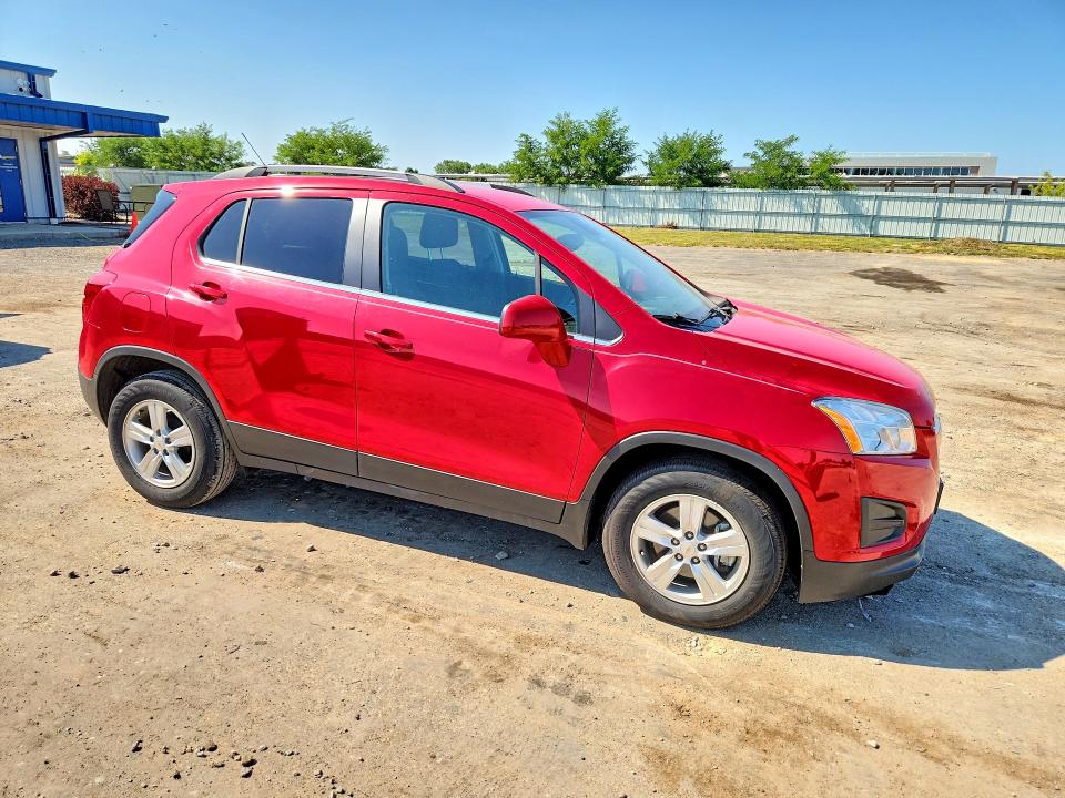 Продаж на аукціоні авто 2015 Chevrolet Trax, vin: KL7CJLSB0FB224647, номер лоту: 63106766