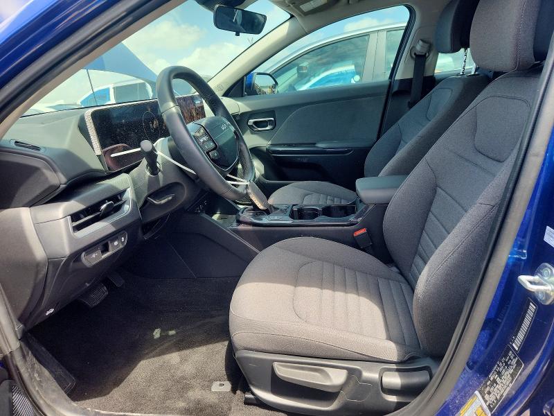 58120636 :رقم المزاد ، 3KPFU4DE3SE180323 vin ، 2025 Kia K4 مزاد بيع