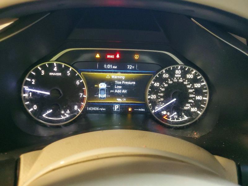 85632975 :رقم المزاد ، 5N1AZ2MH4GN156024 vin ، 2016 Nissan Murano مزاد بيع