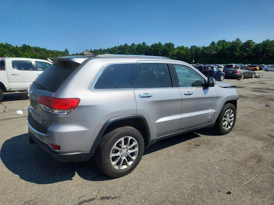 Aukcja sprzedaży 2016 Jeep Grand Cherokee, vin: 1C4RJFBT3GC412145, numer aukcji: 62221246
