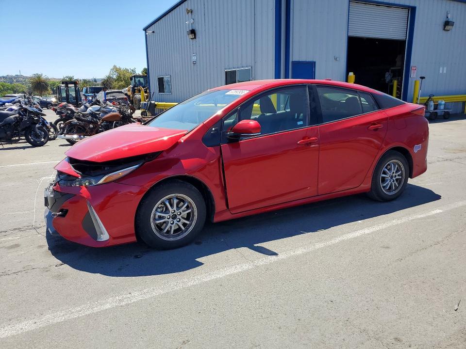 Auction sale of the 2020 Toyota Prius Prime, vin: JTDKARFP4L3127979, lot number: 60890956