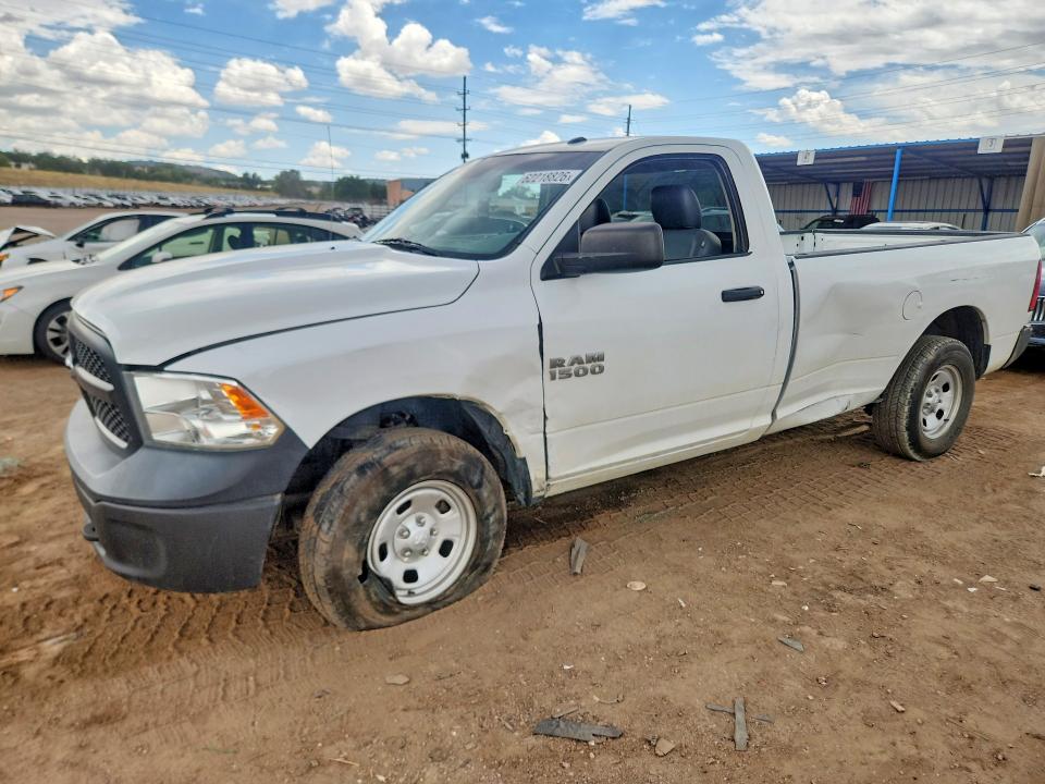 Продаж на аукціоні авто 2016 Ram 1500, vin: 3C6JR7DG1GG344038, номер лоту: 62218826