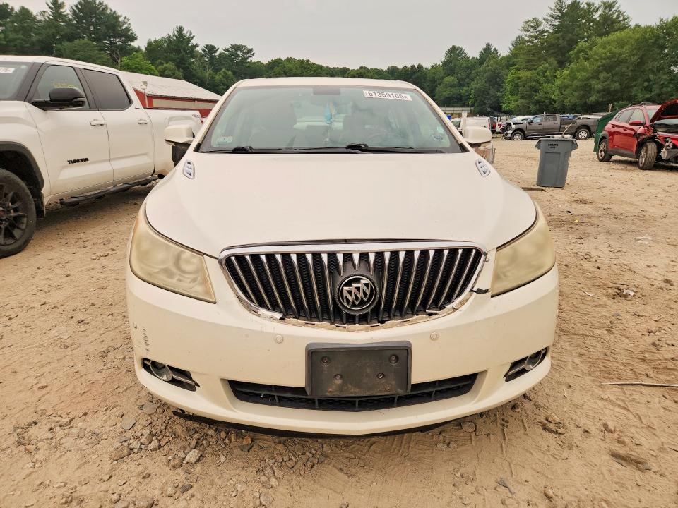 Aukcja sprzedaży 2013 Buick Lacrosse, vin: 1G4GF5E30DF299226, numer aukcji: 61359106
