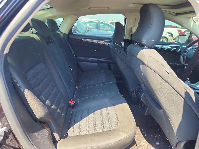 2019 Ford Fusion მანქანა იყიდება აუქციონზე, vin: 3FA6P0LU0KR140451, აუქციონის ნომერი: 59836086