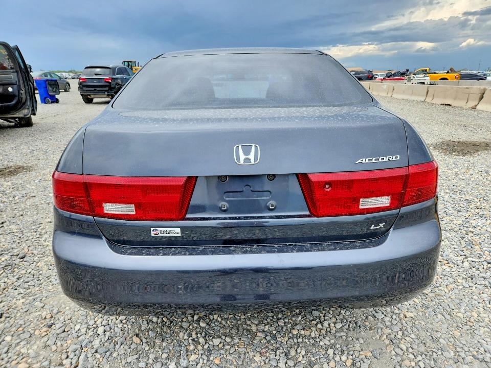 62164506 :رقم المزاد ، 1HGCM56445A155534 vin ، 2005 Honda Accord مزاد بيع